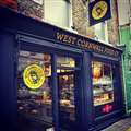 Cornish pasty store is going places