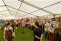 Raising awareness at the Newbury Show