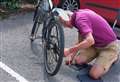 Repair café enjoys meeting in Thatcham