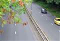 Traffic queues building up in and around Newbury this morning