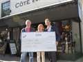 Just desserts raise funds for Newbury's Swings and Smiles