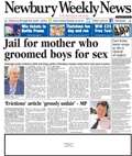 In this weeks Newbury Weekly News