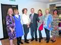 NSPCC West Berkshire's Christmas luncheon proves magical 