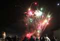 Fireworks are back without a bang