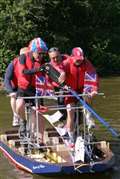 Just three days away from annual Crafty Craft race - will the sun shine? 