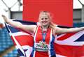 Cold Ash hammer thrower in GB squad