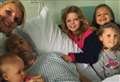 Film sharing Newbury family’s heartbreaking story shortlisted for national award