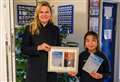 Newbury pupil’s card loved by the Prime Minister