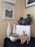 10 artists at Sandham