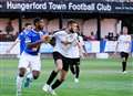 Bradbury's penalty hands Hungerford a point
