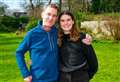 ‘If dad can learn to walk again, I can run a marathon’
