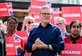 Labour leader Sir Keir Starmer visits West Berkshire on General Election campaign trail