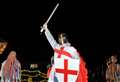 Mummers midwinter miracle at The Bell Inn at Aldworth