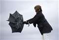Met Office weather warning for heavy rain and wind