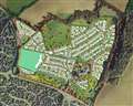 One way in and out for 495 Thatcham homes site