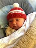Bundles of joy delivered on Christmas Day