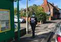 Police visit Pangbourne to offer advice