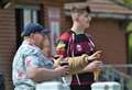 Take a walk and enjoy rugby again