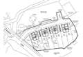 Plans for eight new houses off A339 submitted