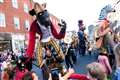 Showman Sanger's triumphant return