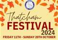 Festival celebrates another huge turnout
