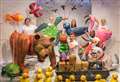 Squeals of delight for The Very Hungry Caterpillar Show