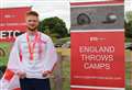 Team Kennet's Ben East triumphs at England Throws Fest
