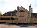 Plans for former Woolhampton pub site rise again