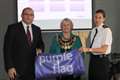 Newbury recognised as a safe place to socialise