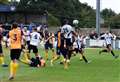 Robinson happy with another point on the board in National League South