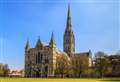 Songs of Praise recording at Salisbury Cathedral