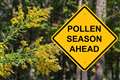 Suffering from hay fever hell this summer?