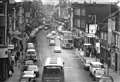 Discover the changing face of Newbury’s high street
