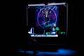 The Believers are but Brothers: A dark web