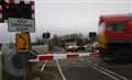 Man hit and killed by a train at notorious Ufton Nervet level crossing