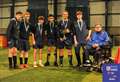 Mary Hare win national football competition