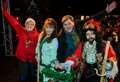 Record attendance for Tadley Christmas tree light switch on