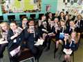 Pupils take part in Readathon to help children in hospital 