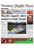 In this week's Newbury Weekly News...