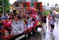 Singing in the rain: It’s carnival time in Hungerford