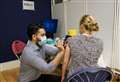 Walk-in jabs for 12- to 15-year-olds