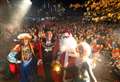 Town centre busiest for nearly two years as more than 30,000 turn out for day of Christmas festivities
