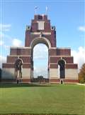 The trail of Remembrance - a visit to the Somme