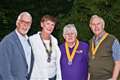 It's all change at the top for Hungerford Rotary