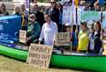 Newbury joins nationwide protests against record levels of sewage pollution