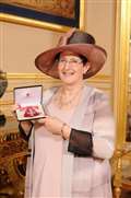 West Berkshire residents receive MBE and CBE medals at Royal ceremony