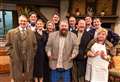 Brian Blessed takes Busman's Honeymoon to Sonning 