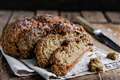 Super simple home-made soda bread
