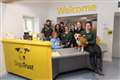 Volunteer's week at Dog's Trust