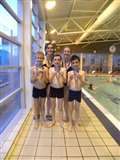 West Berks swimmers help raise more than £2.3m for charity